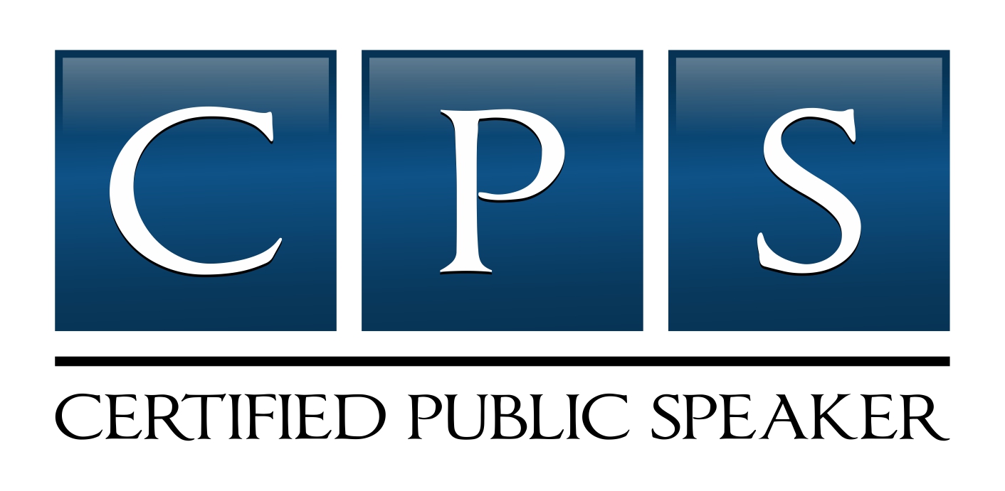 Public Speaking Certification